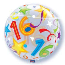 Bubble Ballon: 16 Brilliant Stars